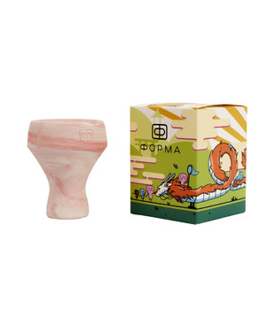 Чашка - Forma Bowl - base - Сакура (розовая)