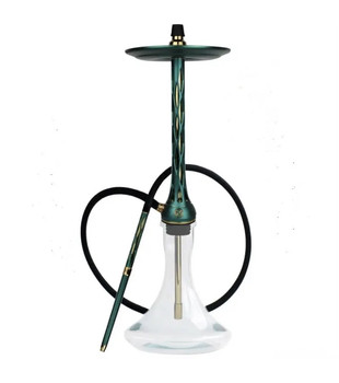 Кальян - Blade Hookah - One M - Green and Gold