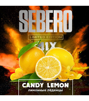 Табак - Sebero - LE- Lemon Candy - 60 g