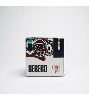 Табак для кальяна - Sebero - Bilberry ( с ароматом черника ) - 100 г