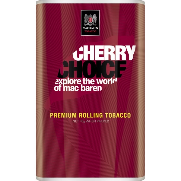 Табак Сигаретный - Mac Baren - Excellent - Cherry - 30 g