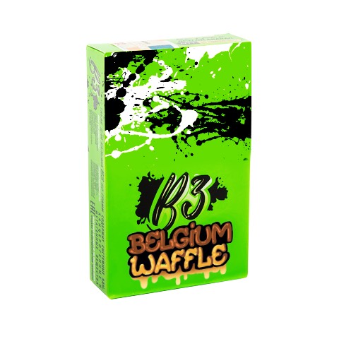 Табак - B3 - Belgium Waffle - 50 g