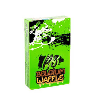 Табак - B3 - Belgium Waffle - 50 g