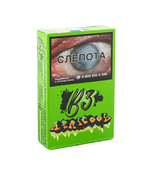 Табак - B3 - Apricool (с ароматом абрикос) - 50 г