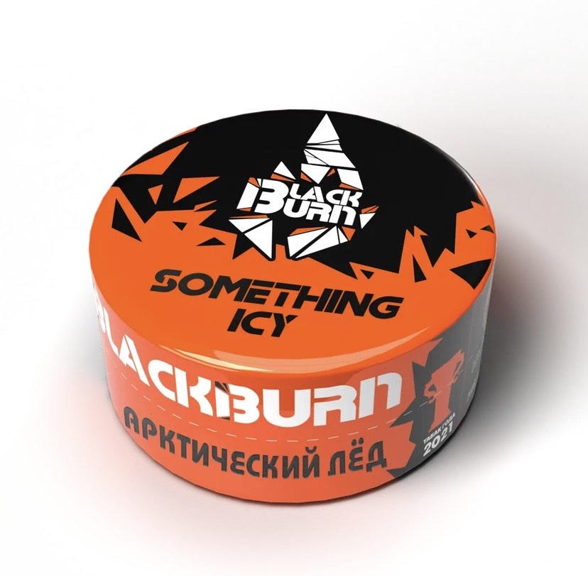 Табак - BlackBurn - Something Icy - ( холодок ) - 25 g