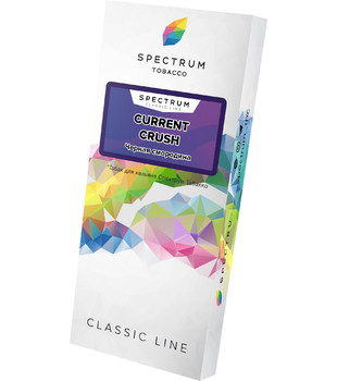 Табак - Spectrum - Light - Current Crush - 100 g