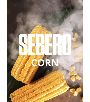 Табак - Sebero - Кукуруза - 40 g