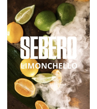 Табак - Sebero - Лимончелло - 40 g
