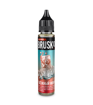 Жидкость - Brusko - Salt 20 - Таежный морс - 30 ml