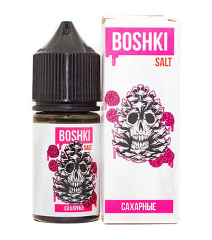 Жидкость - Boshki - Сахарные - Salt 20 - 30 ml