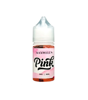 Жидкость - Maxwells - Salt 20 - PINK - 30 ml