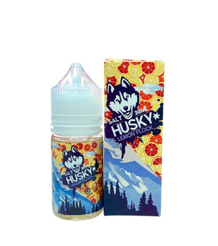 Жидкость - Husky - Malaysian - Lemon Flock - salt 20 - 30 ml