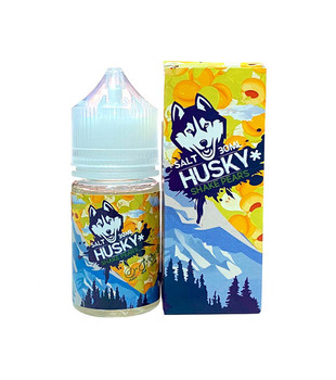 Жидкость - Husky - Malaysian - Shake Pears - salt 20 - 30 ml