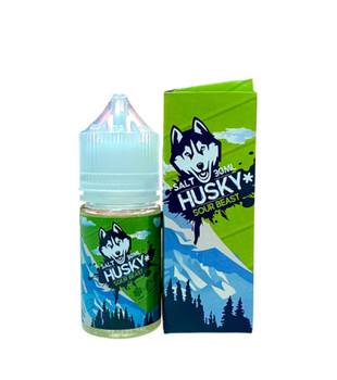 Жидкость - Husky - Malaysian - Sour Beast - salt 20 - 30 ml