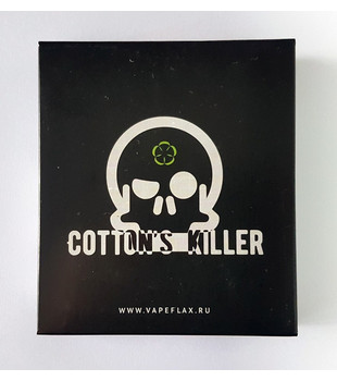 Волокно Cotton's Killer ( 5 пл/уп )