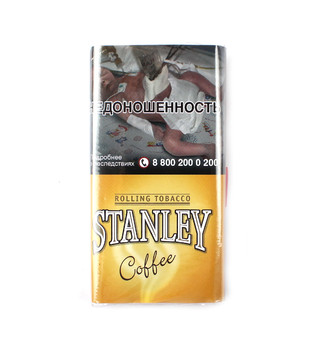Табак для самокруток - Stanley - Coffee