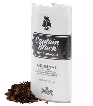 Табак сигаретный - Captain Black - Original - 42,5 g