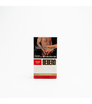 Табак для кальяна - Sebero LE - Western( с ароматом чернослив, алкоголь, холодок ) - 30 г
