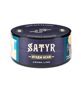 Табак - Satyr - Acai - 25 g (small size)