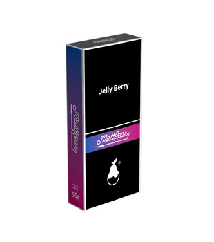 Табак для кальяна - MattPear - Jelly Berry ( с ароматом ягодный мармелад ) - 50 г