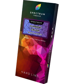 Табак - Spectrum - HL -  Current Crush - 100 g