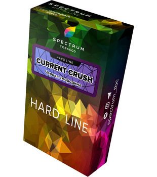 Табак - Spectrum - Current Crush - Small Size - Hard Line -40 g