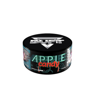 Табак для кальяна - Duft - Apple Candy ( с ароматом яблочные конфеты ) - 20 г
