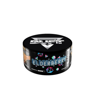 Табак - Duft -  Elderberry - ( бузина ) - 25 g
