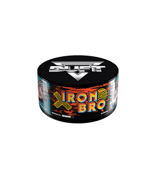Табак - Duft - Iron Bro - ( вкус популярной газировки ) - 20 g