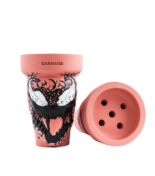 Чашка для кальяна - Kong - Carnage ( убивашка )