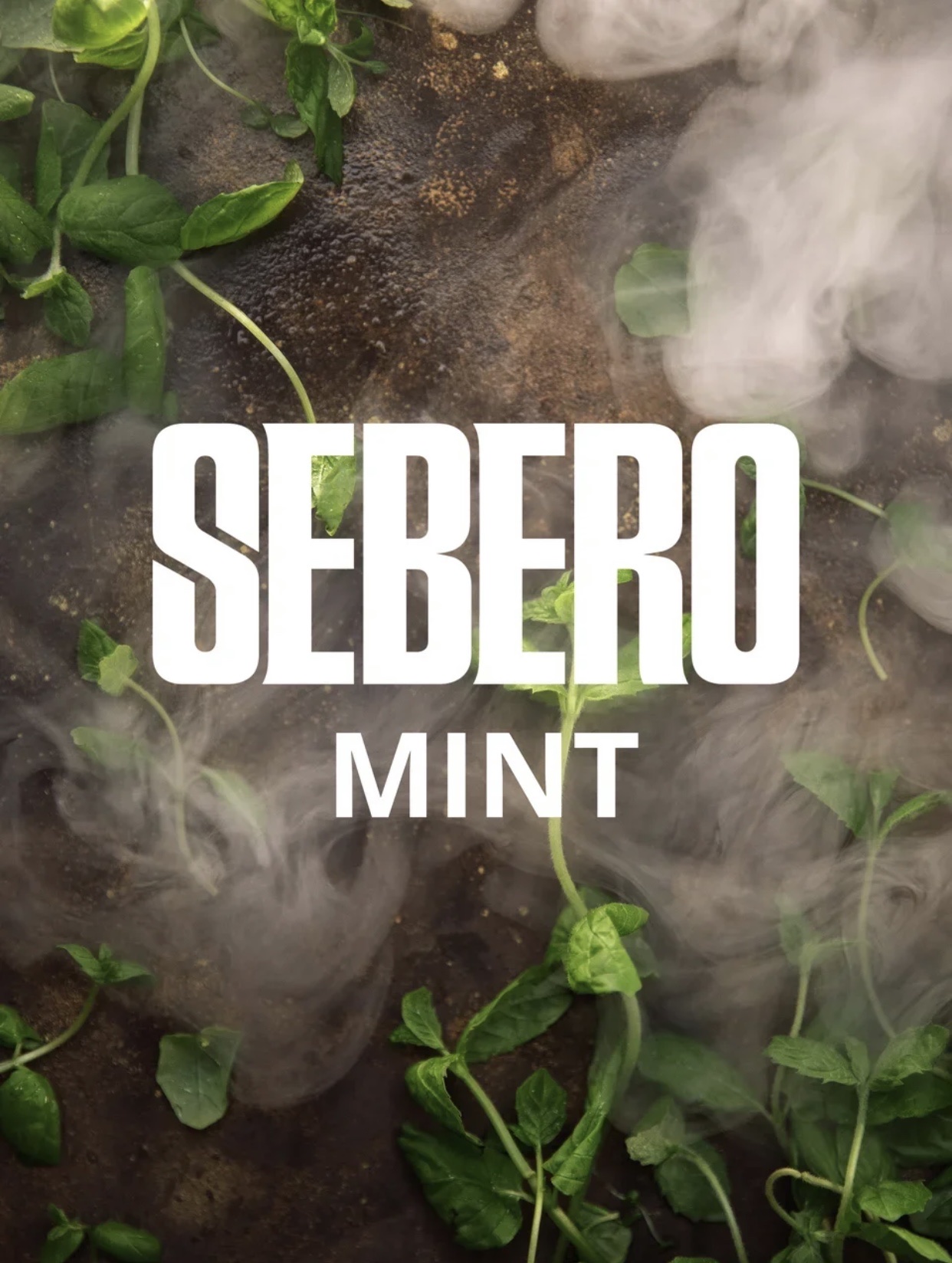 Табак - Sebero - Мята - 40 g