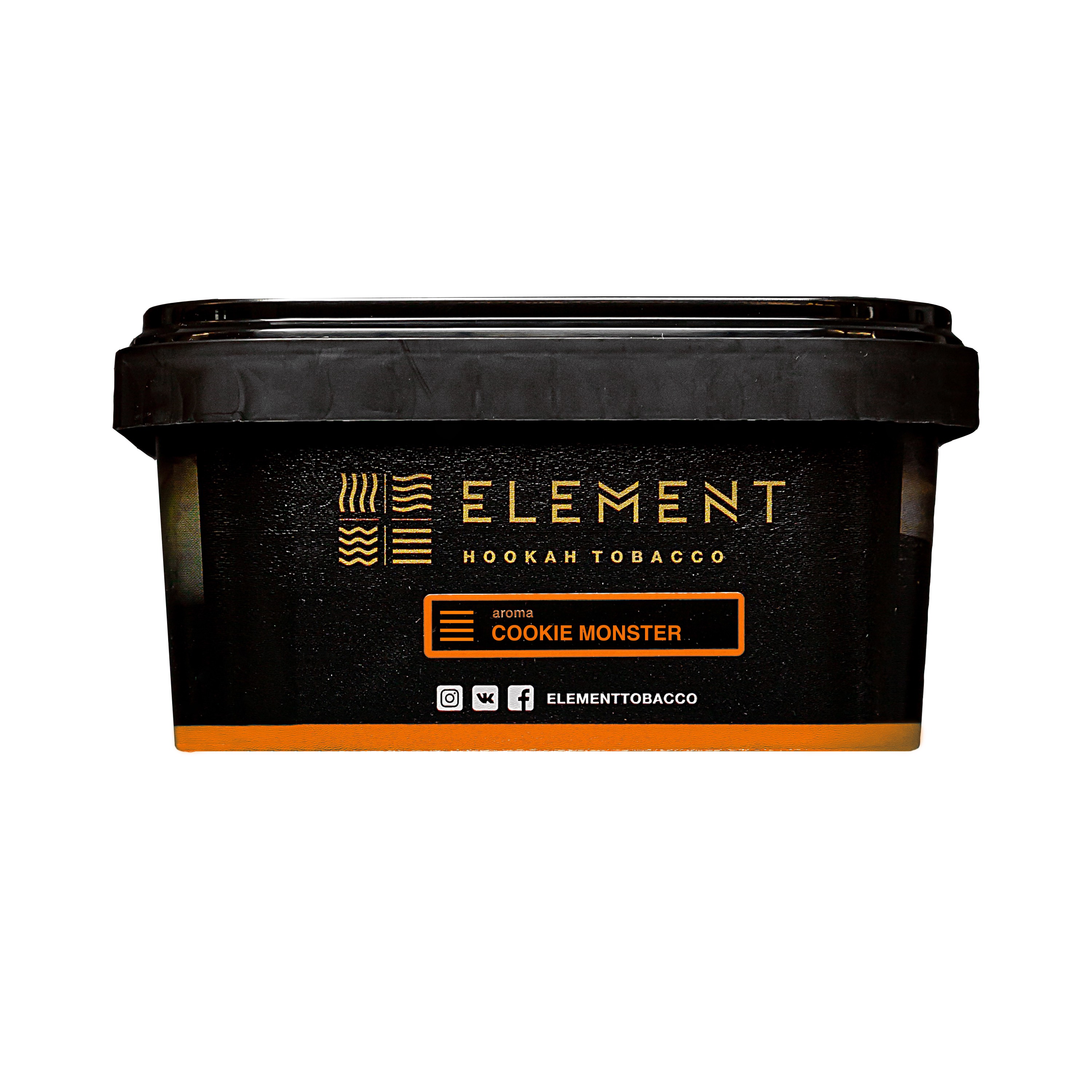Табак - Element - Earth - COOKIE MONSTER - ( ПЕЧЕНЬЕ + ЗЕМЛЯНИКА ) - 200 g