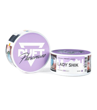 Табак - Duft - Lady shik - ( апельсин - грейпфрут - ананас ) - Pheromon - 25 g