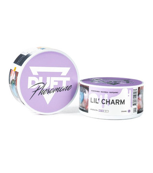 Табак - Duft - Lil Charm - ( земляника - малина - барбарис ) - Pheromon - 25 g