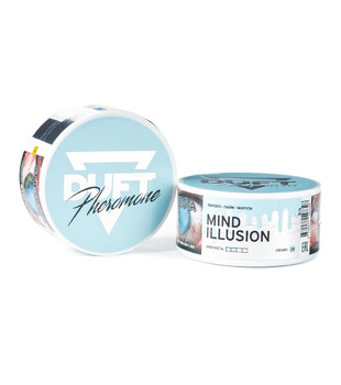 Табак - Duft - Mind Illusion- ( яблоко - лайм - марула ) - Pheromon - 25 g