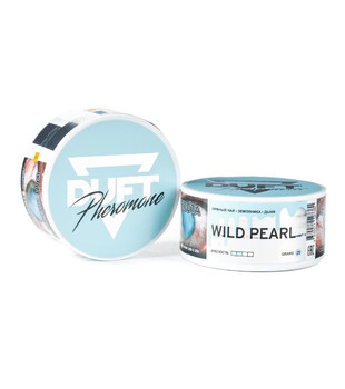 Табак - Duft - Wild Pearl - ( пряный чай - земляника - дыня ) - Pheromon - 25 g