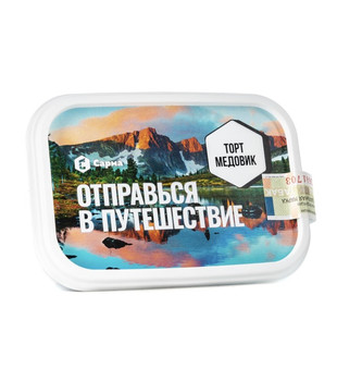 Табак - Сарма - Торт МЕДОВИК - 120 g