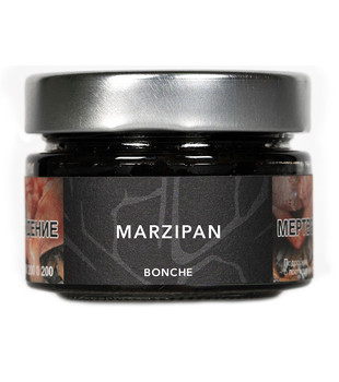 Табак - Bonche - MARZIPAN - ( марципан ) - 80 g