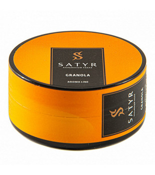 Табак для кальяна - Satyr - Granola ( с ароматом гранола ) - 25 г (small size)