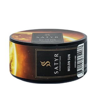 Табак для кальяна - Satyr - Melon Sun ( с ароматом дыня ) - 25 г (small size)