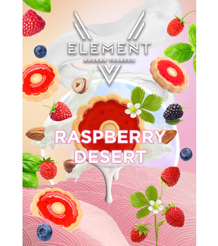Табак - Element 5 - Raspberry Desert - 25 g