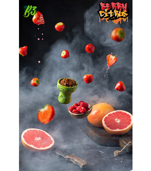 Табак - B3 - Berry Citrus - 250 g БАНКА