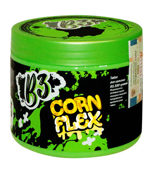 Табак - B3 - Corn Flex (с ароматом Кукурузные хлопья) - 250 г