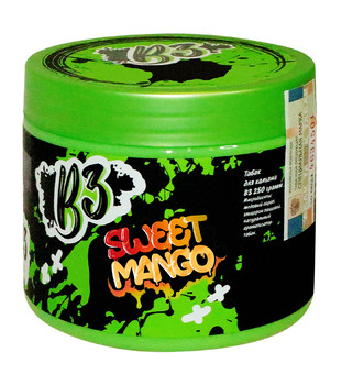 Табак - B3 - Sweet Mango - 250 g