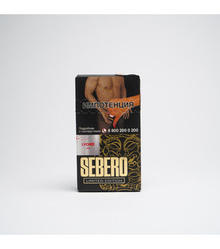 Табак для кальяна - Sebero LE - Lychee ( с ароматом личи ) - 30 г