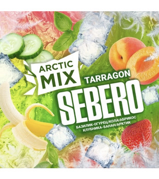 Табак - Sebero - Arctic Mix - Tarragon - 30g