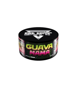 Табак для кальяна - Duft - Guava Mama ( с ароматом гуава ) - 20 г