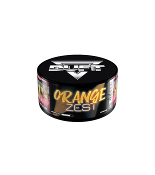 Табак для кальяна - Duft - Orange Zest ( с ароматом апельсин ) - 20 г
