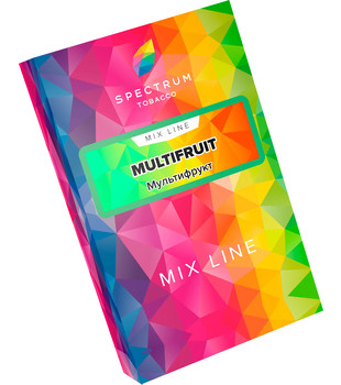 Табак - Spectrum MIX - Multifruit - 40 g