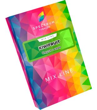 Табак - Spectrum MIX - Kiwifruit - 40 g